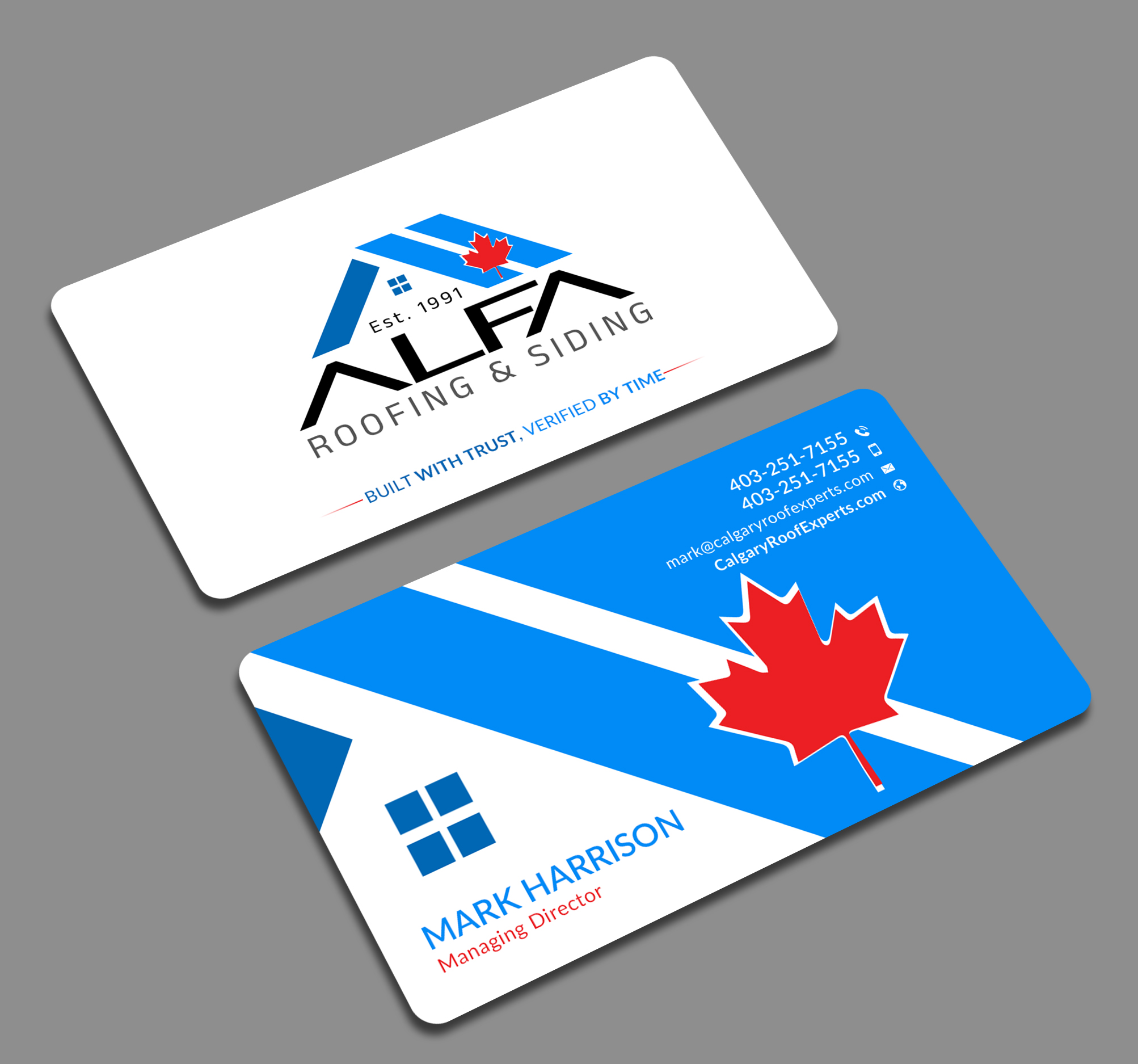 Business Card Design by Sun Moon Graphic Designer for this project | Design #30133266