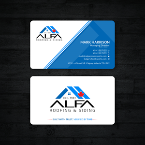 Business Card Design by Sun Moon Graphic Designer for this project | Design: #30133269