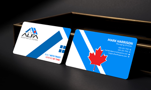 Business Card Design by Sun Moon Graphic Designer for this project | Design: #30133343
