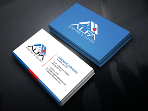 Business Card Design by DesignsTRIBE for this project | Design: #30133827