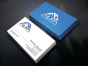 Business Card Design by DesignsTRIBE for this project | Design: #30133832