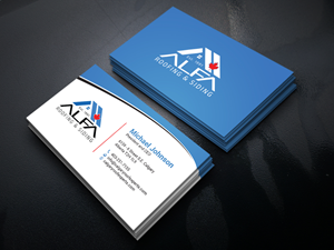 Business Card Design by DesignsTRIBE for this project | Design: #30133834