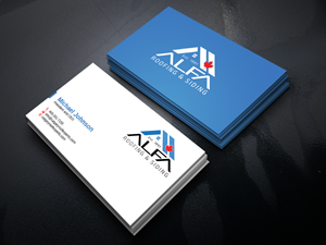 Business Card Design by DesignsTRIBE for this project | Design: #30133837