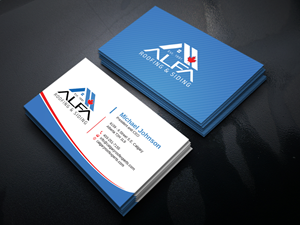 Business Card Design by DesignsTRIBE for this project | Design: #30133838