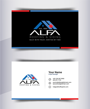 Business Card Design by Owltive for this project | Design: #30131503