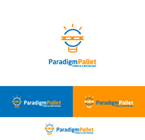 Logo Design by Anton for Paradigm Pallet | Design #30172408