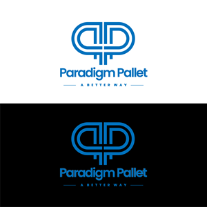 Logo Design by Fezy Design Studio for Paradigm Pallet | Design: #30192506