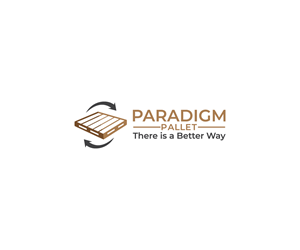 Logo Design by Nadim_art for Paradigm Pallet | Design: #30168737