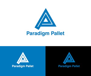 Logo Design by Kavth for Paradigm Pallet | Design: #30168008