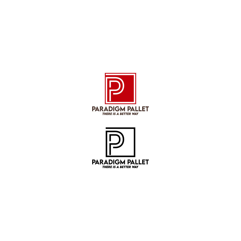 Logo Design by Coli for Paradigm Pallet | Design #30157269