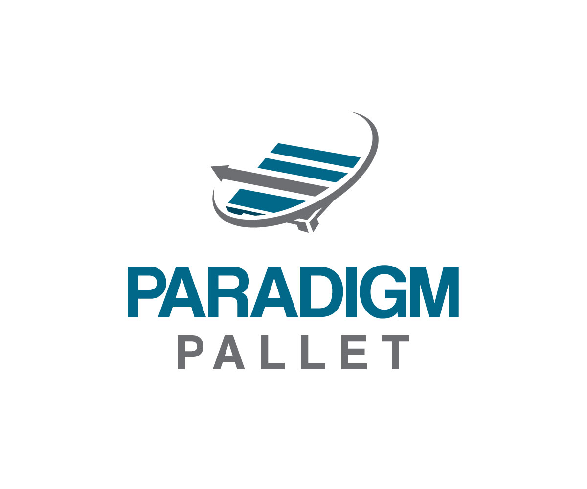 Logo Design by Ansh Design for Paradigm Pallet | Design #30169788