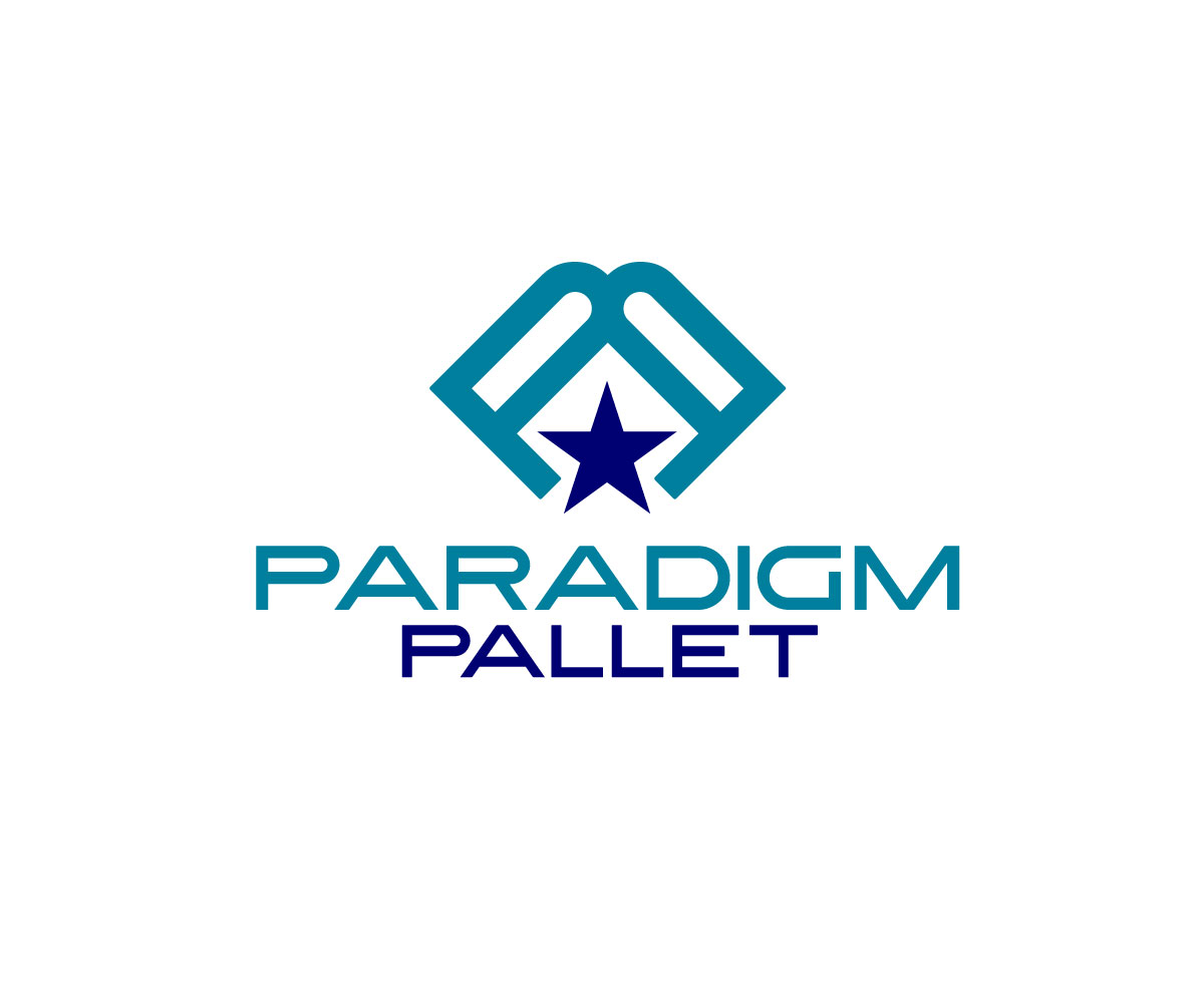 Logo Design by Ansh Design for Paradigm Pallet | Design #30170232