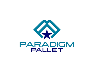 Logo Design by Ansh Design for Paradigm Pallet | Design: #30170232
