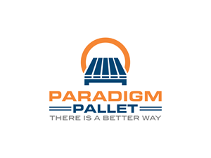 Logo Design by BNdesigner for Paradigm Pallet | Design: #30162929