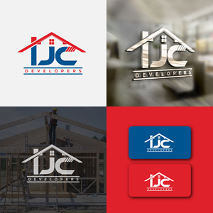 Logo Design by Design Athics for IJC Developers | Design: #30135028