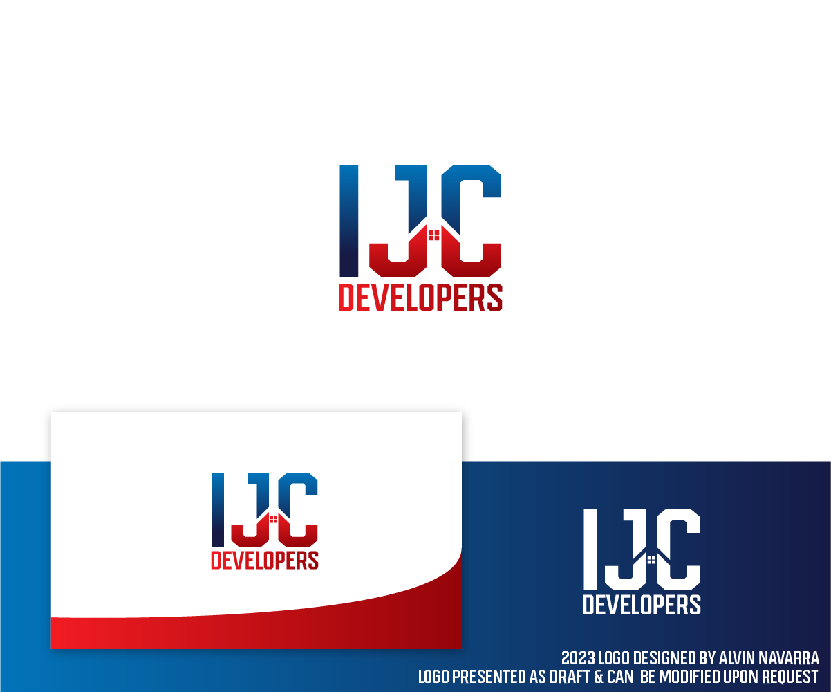Logo-Design von alvinnavarra für IJC Developers | Design #30146557