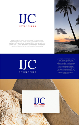 Logo Design by MX LogoArt for IJC Developers | Design: #30139303
