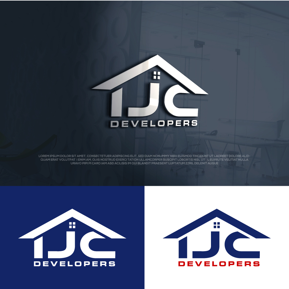 Logo-Design von AlphabetZero.com für IJC Developers | Design #30148389