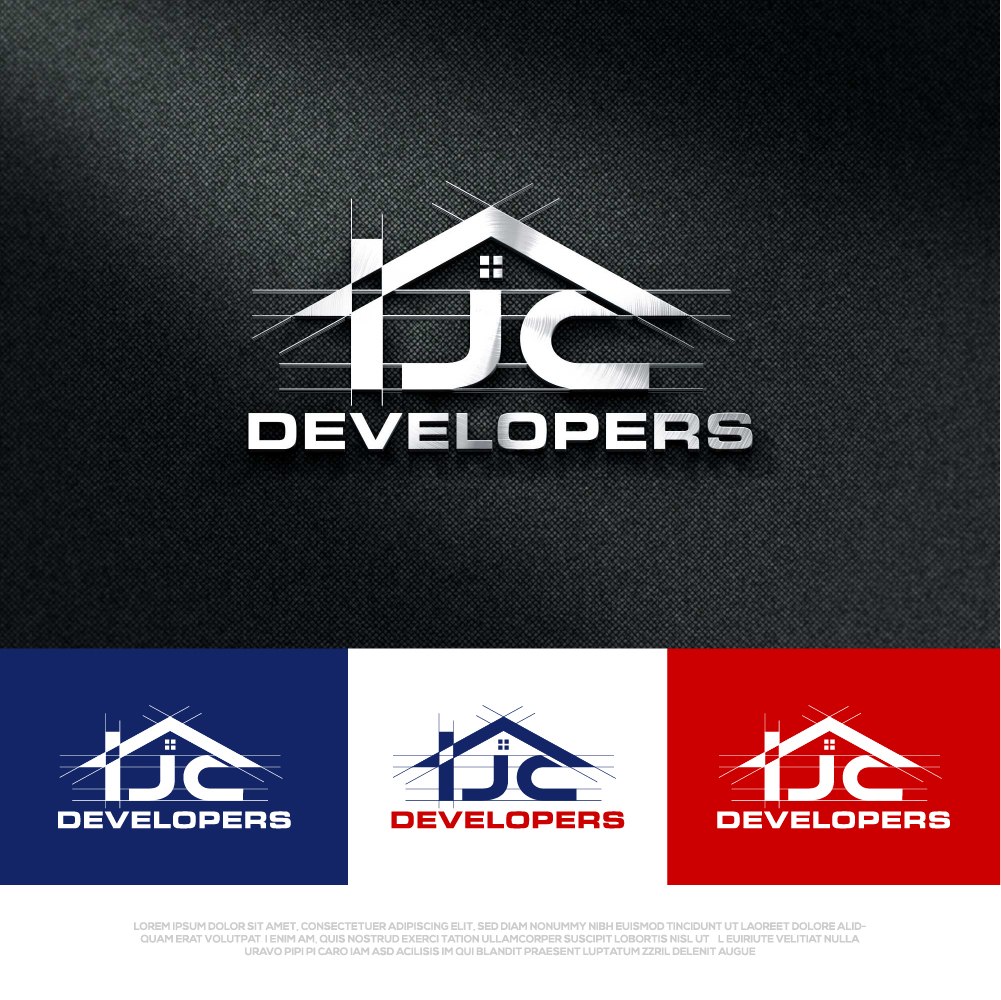 Logo-Design von AlphabetZero.com für IJC Developers | Design #30148396