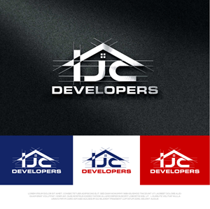 Logo Design by AlphabetZero.com for IJC Developers | Design: #30148396
