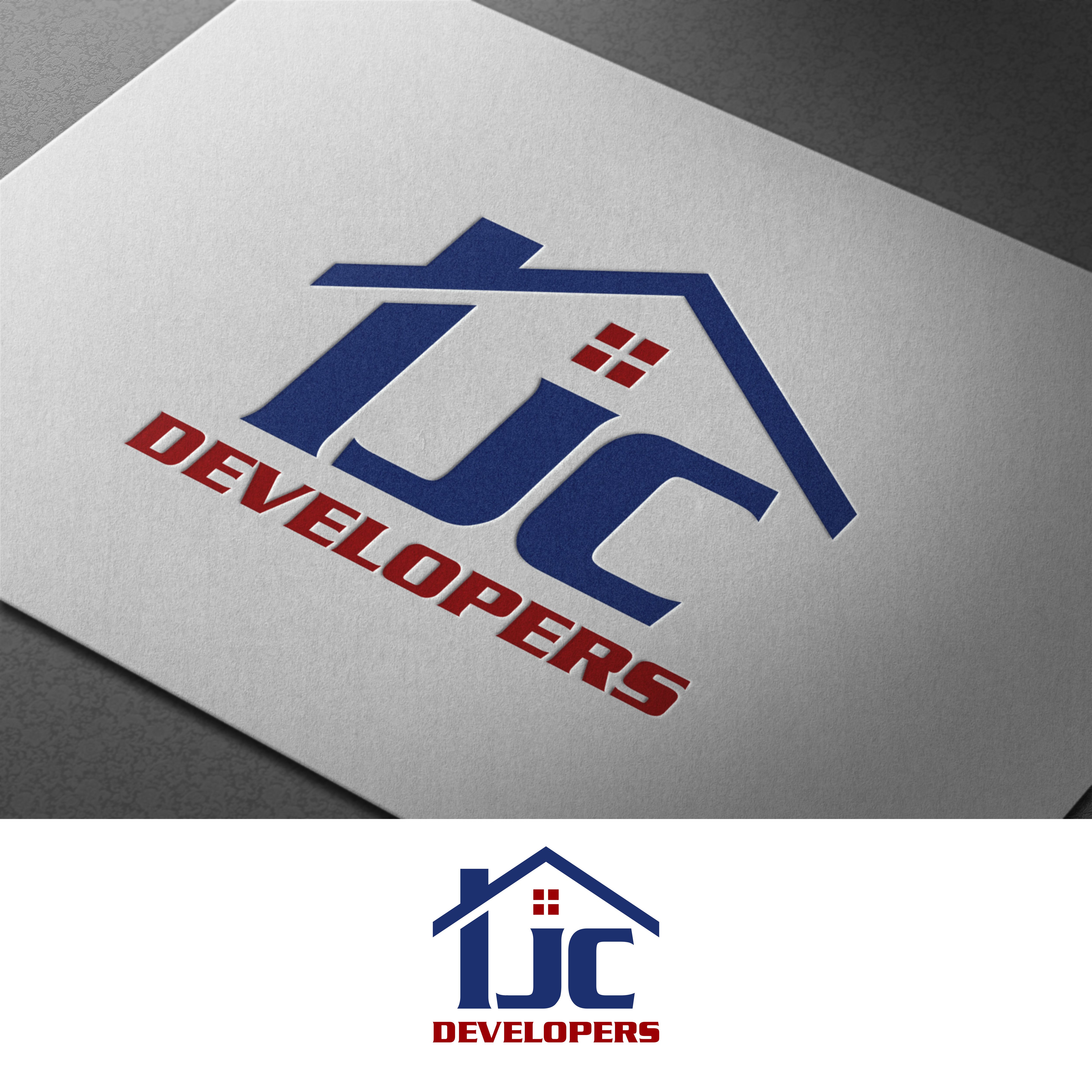 Logo Design by Sela Art for IJC Developers | Design #30135342