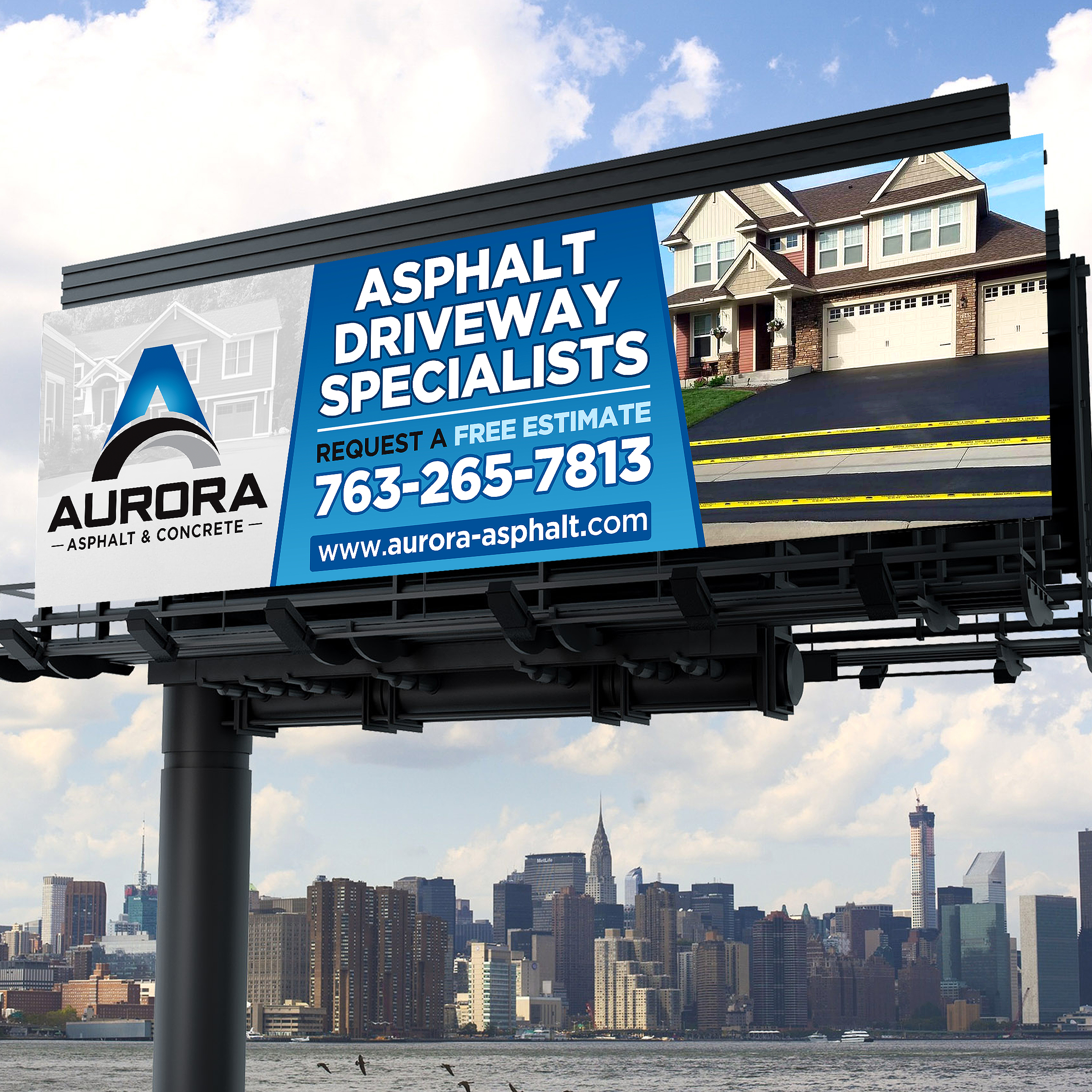Billboard Design by Designers Hub for this project | Design #30134063