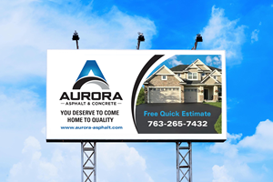 Billboard Design by uk for this project | Design: #30136697