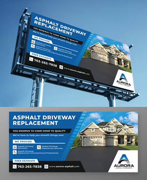 Billboard Design by KreativeMadz for this project | Design: #30154054