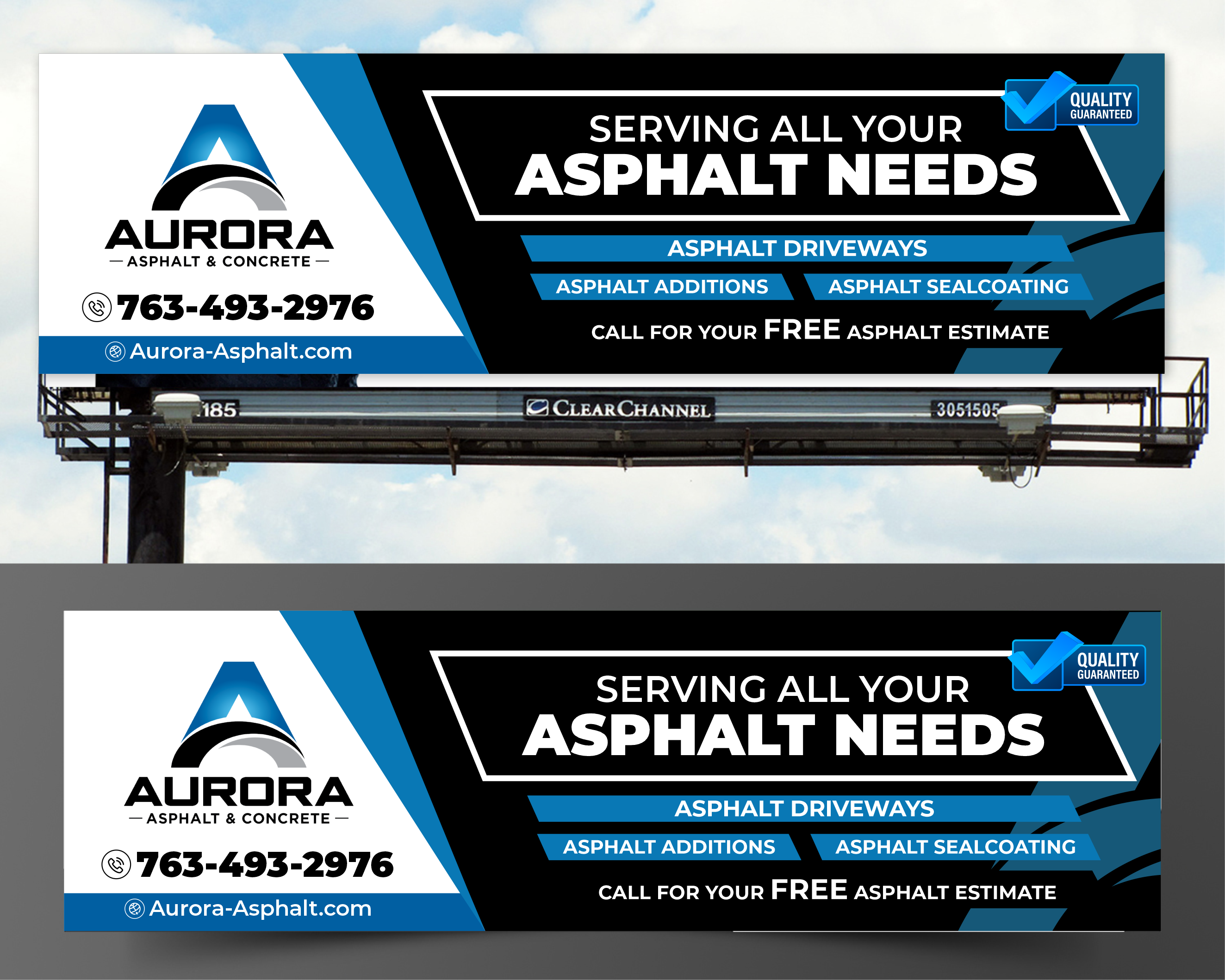 Billboard Design by Excellar Hub for this project | Design #30266959