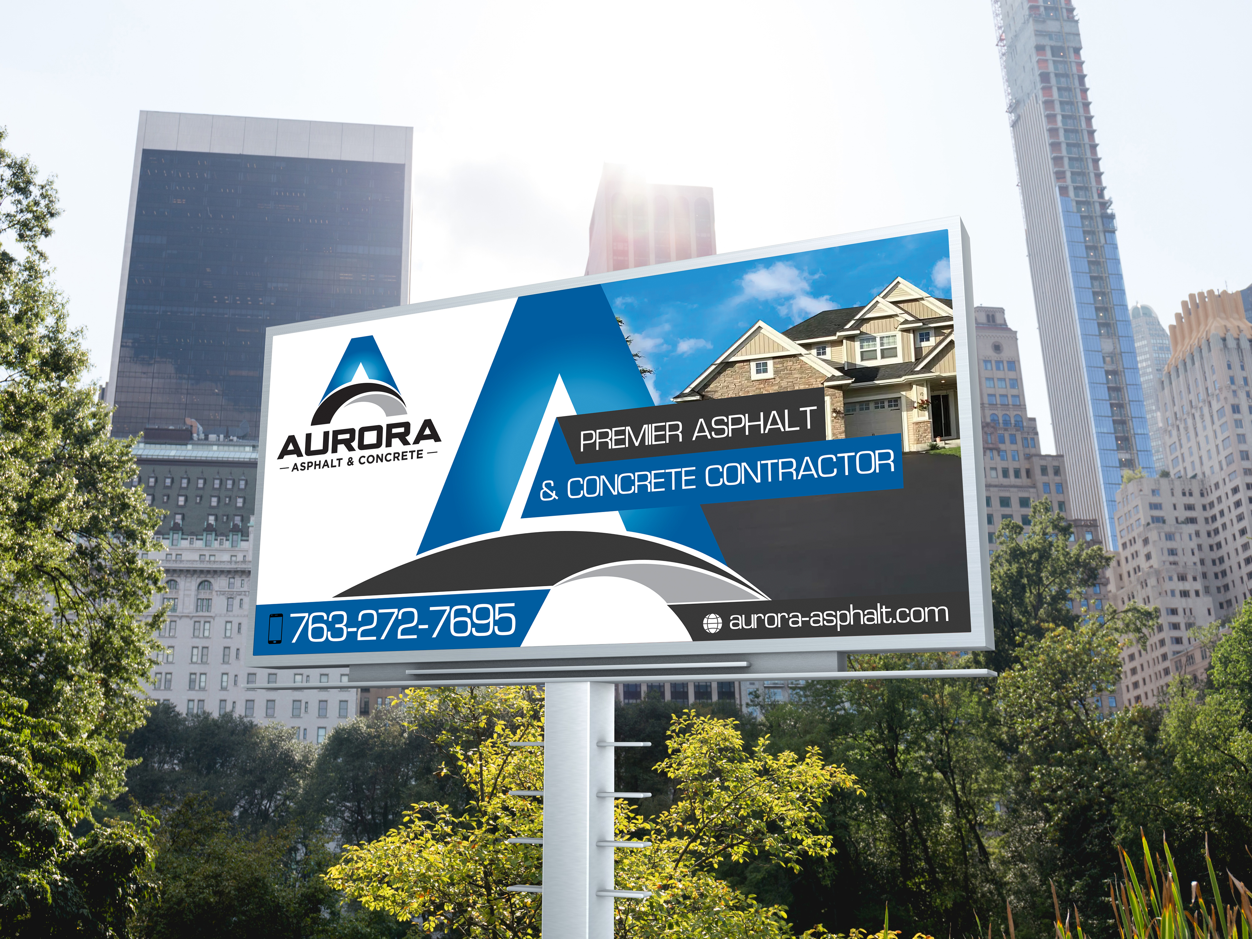 Billboard Design by Sun Creative for this project | Design #30151624