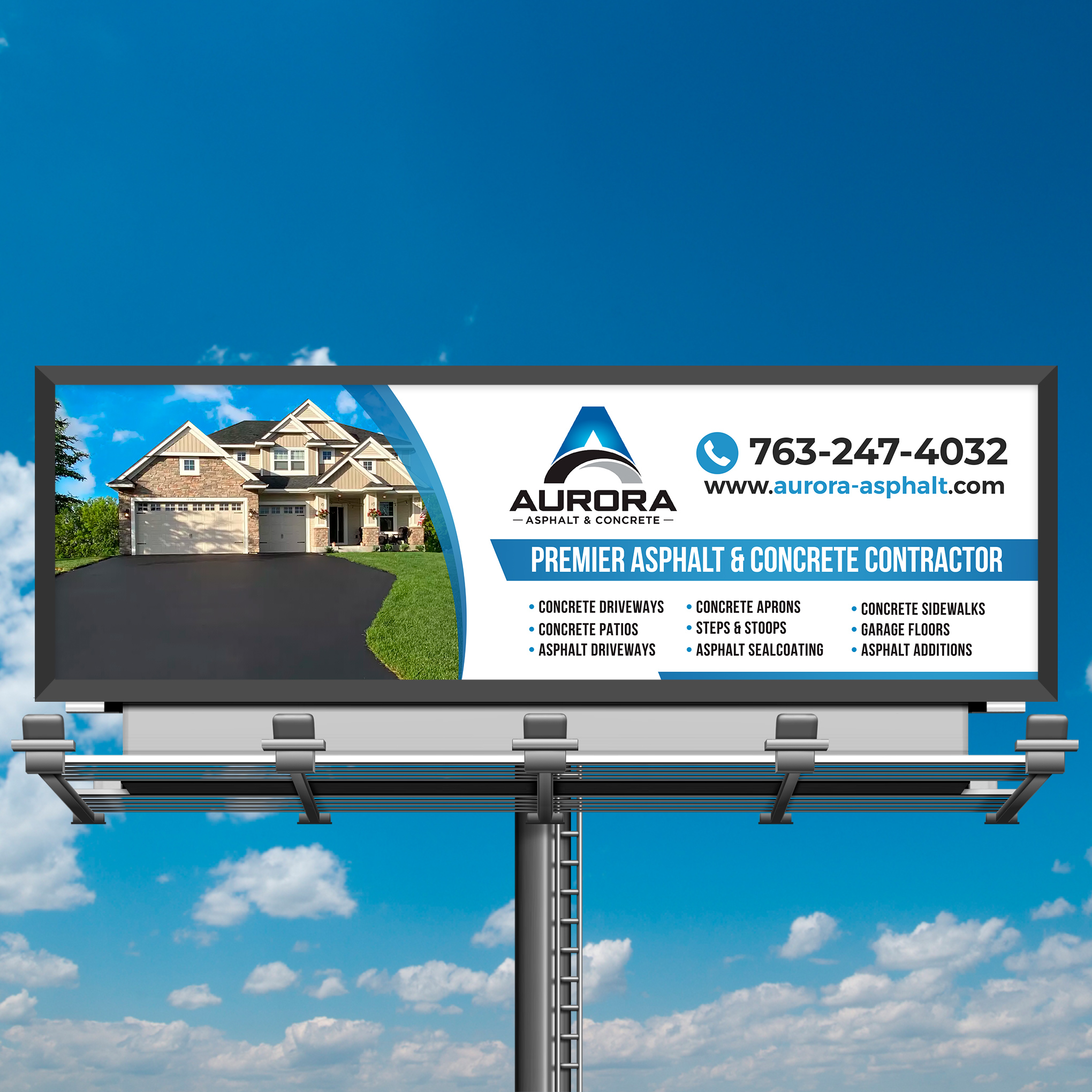 Design de Panneau par WellDesign pour ce projet | Design #30163001