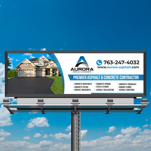 Billboard Design by WellDesign for this project | Design: #30163001