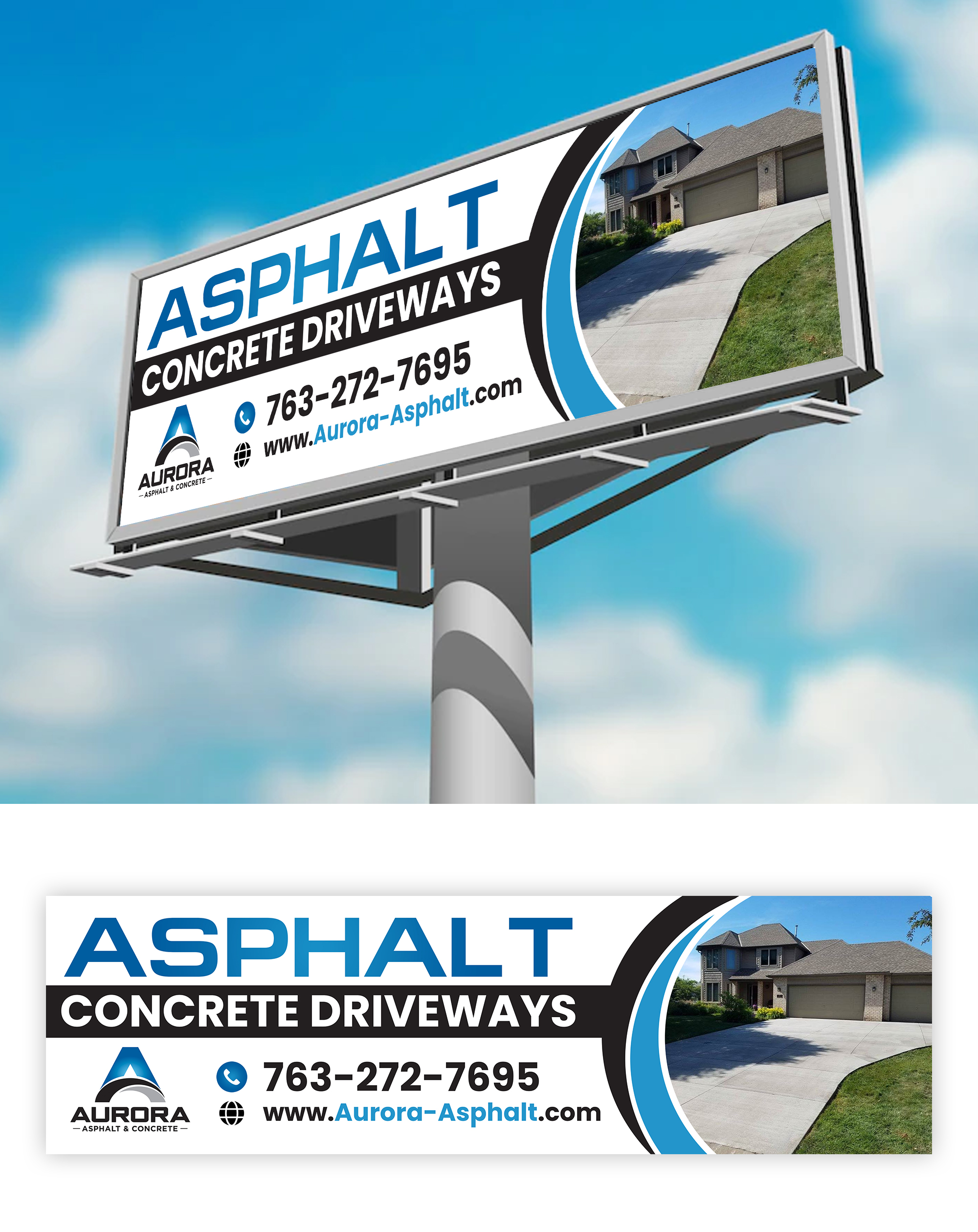 Billboard Design by ArtHive for this project | Design #30158352