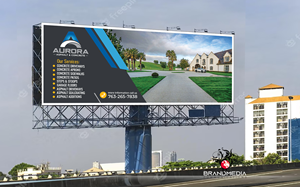 Billboard Design by  Najmi for this project | Design: #30148854