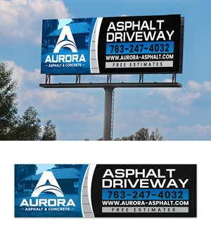 Billboard Design by debdesign for this project | Design: #30158154