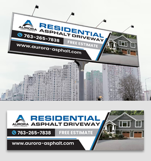 Billboard Design by debdesign for this project | Design: #30158283