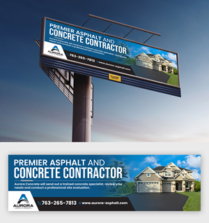Billboard Design by debdesign for this project | Design: #30158344