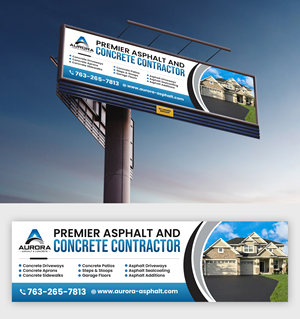 Billboard Design by debdesign for this project | Design: #30158345