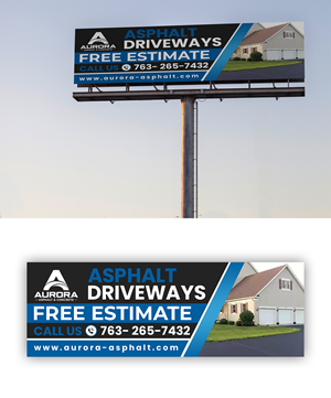 Billboard Design by debdesign for this project | Design: #30158544