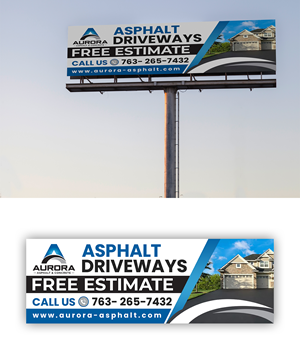 Billboard Design by debdesign for this project | Design: #30158545