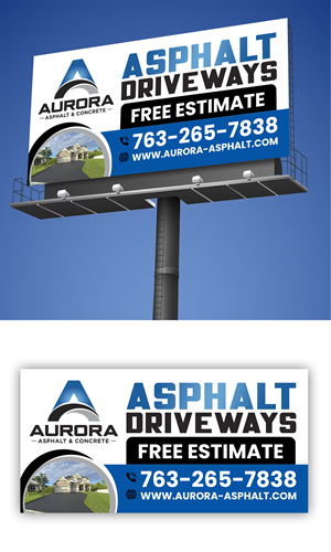 Billboard Design by debdesign for this project | Design: #30158574