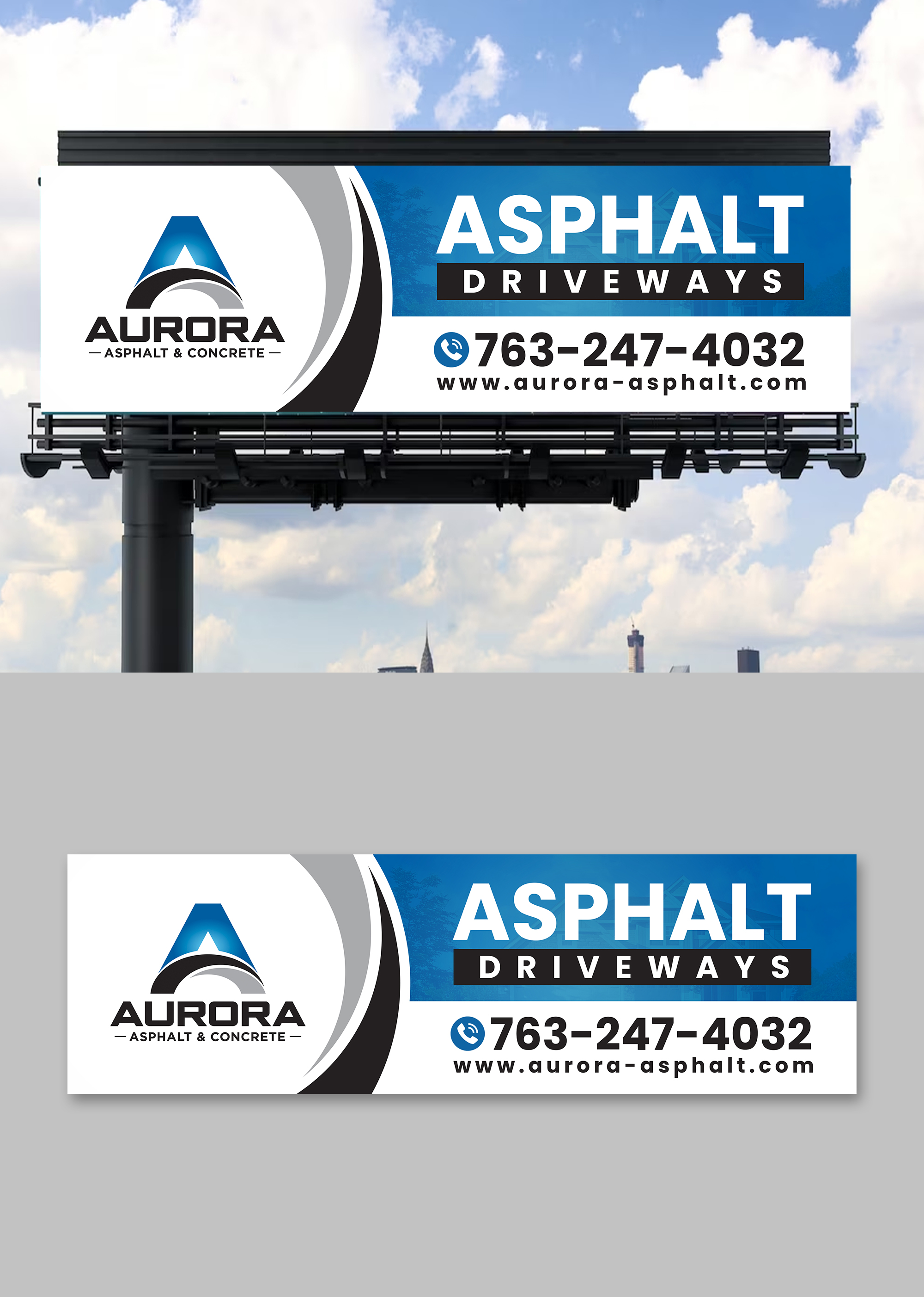 Billboard Design by debdesign for this project | Design #30158752