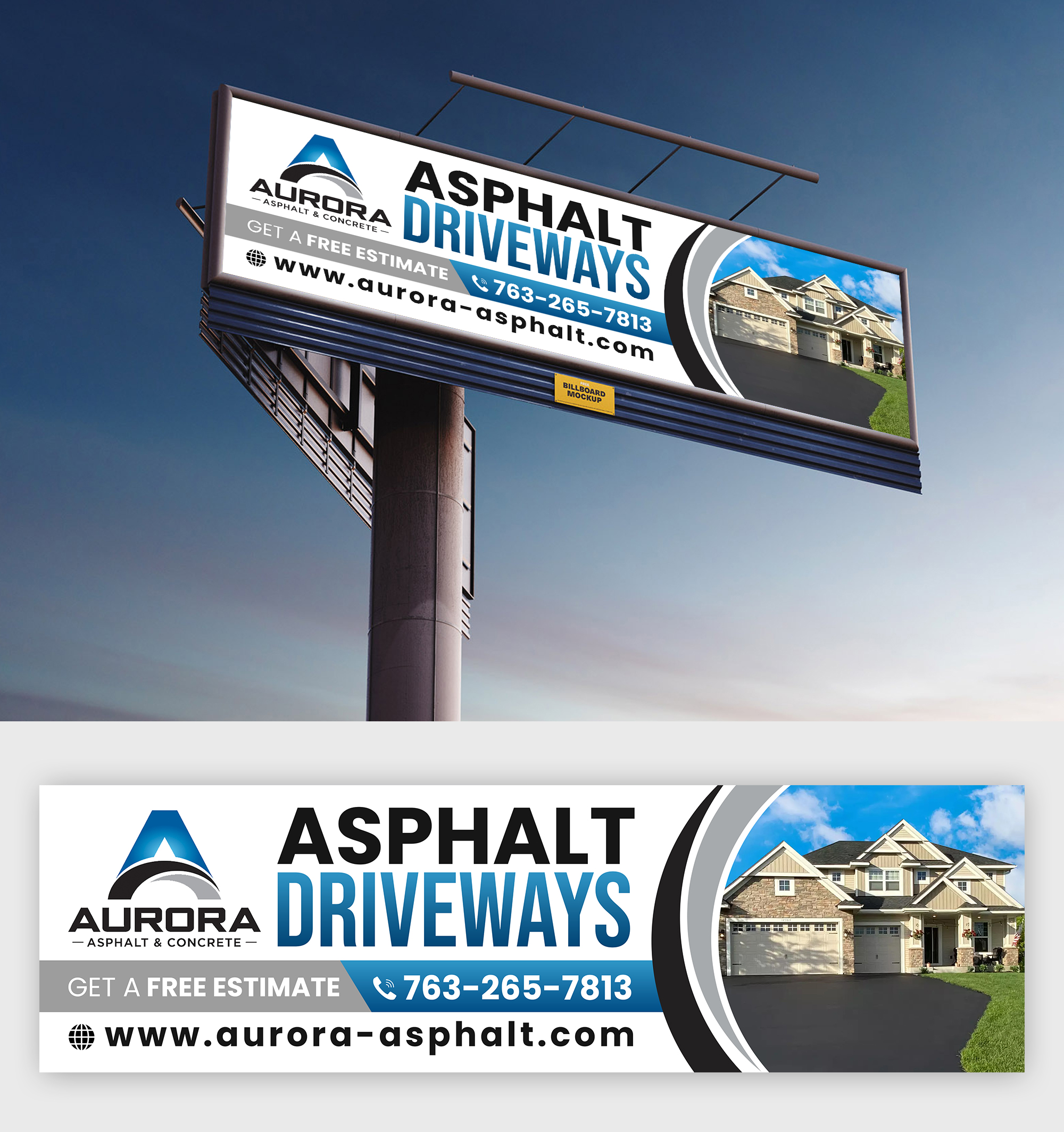Billboard Design by debdesign for this project | Design #30158864
