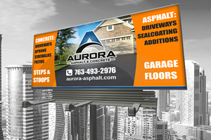 Billboard Design by elveneclipse for this project | Design: #30143374
