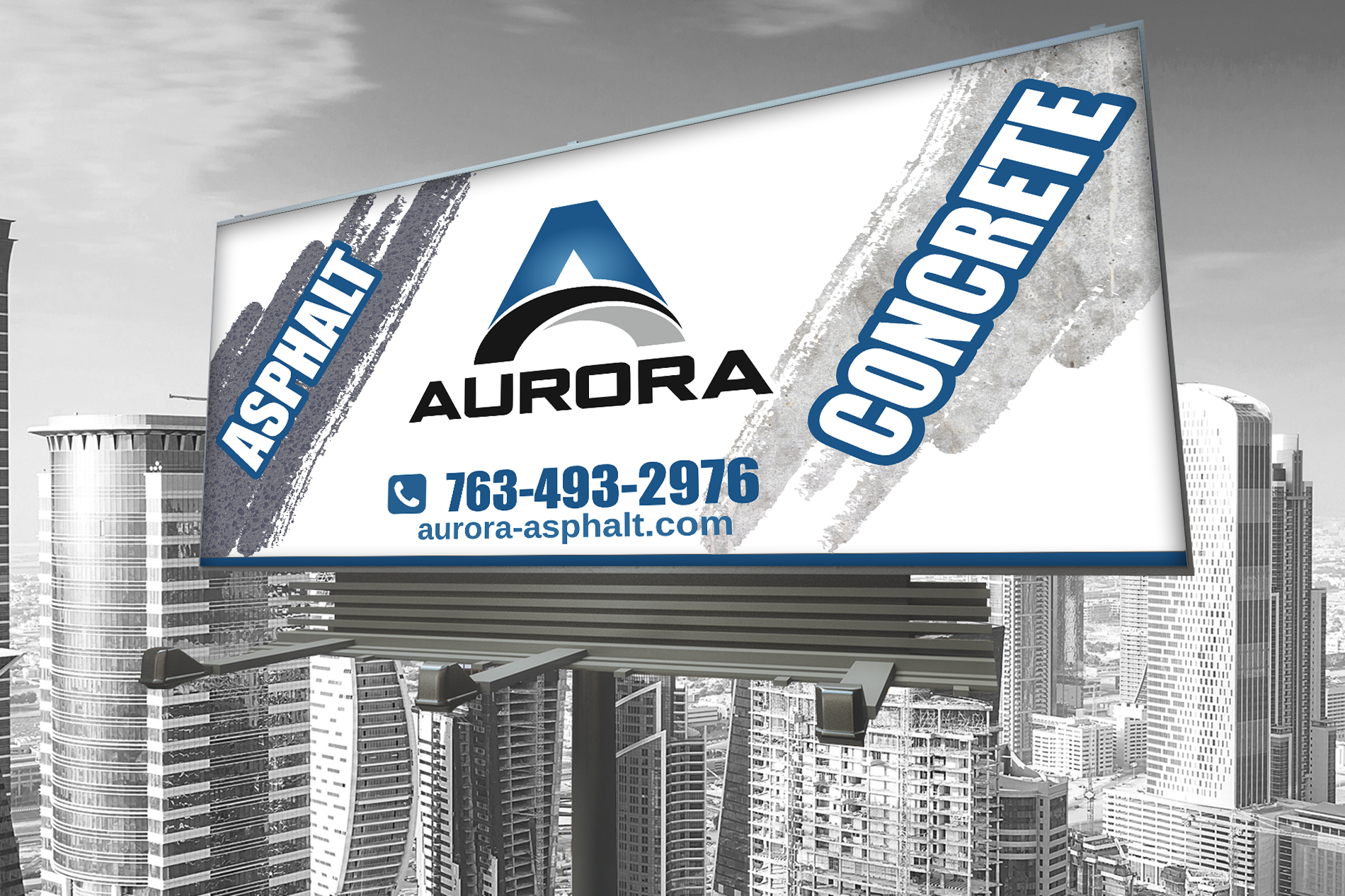 Billboard Design by elveneclipse for this project | Design #30149713