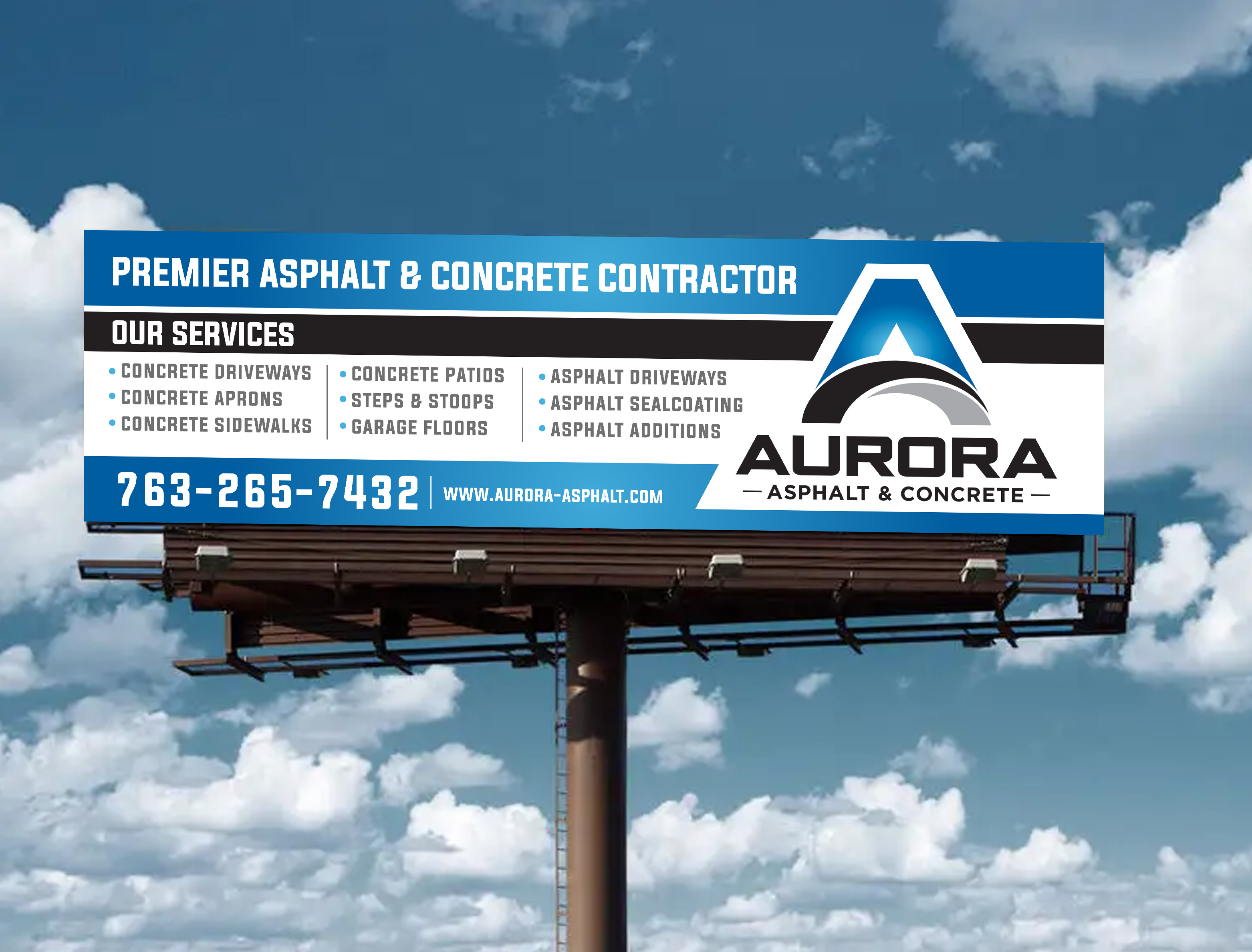 Billboard Design by LAXMI DESIGNHUB for this project | Design #30139488