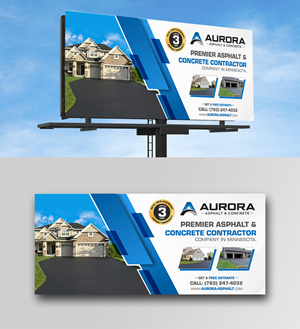Billboard Design by ecorokerz for this project | Design: #30153673