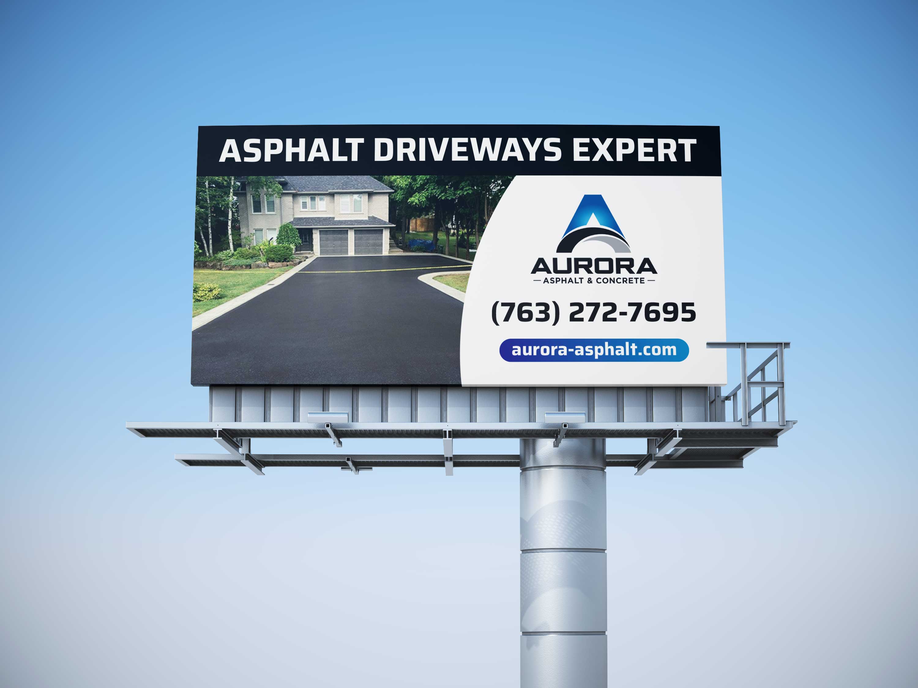 Billboard Design by saurov for this project | Design #30138446