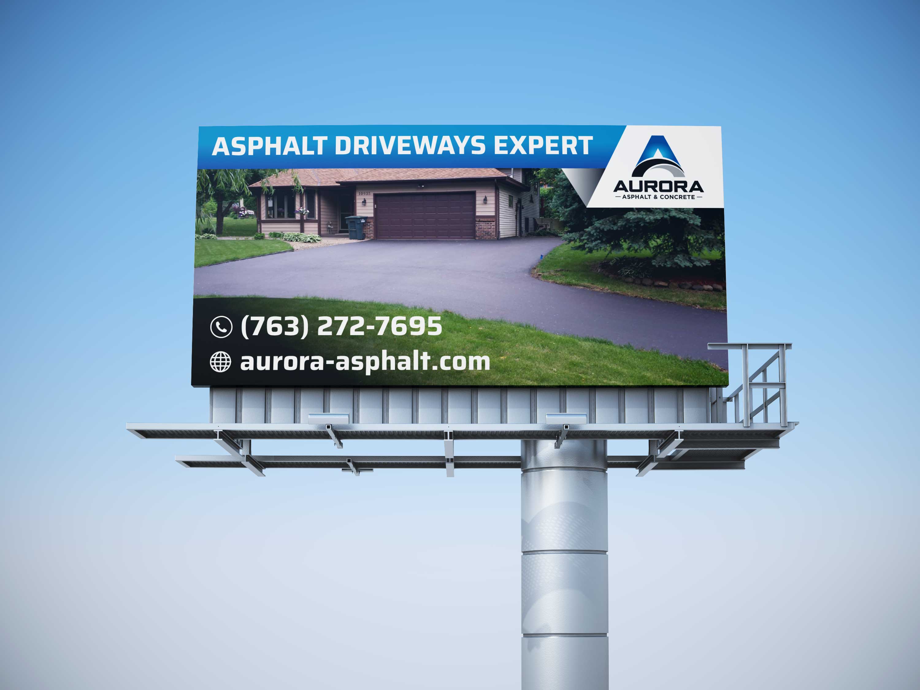 Billboard Design by saurov for this project | Design #30138457