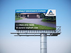 Billboard Design by saurov for this project | Design: #30138457